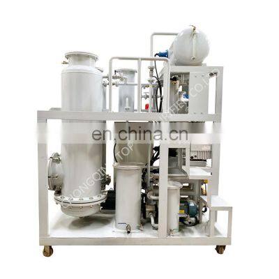 TYR-150 China Supplier Hot Sales Carbon Steel Used Diesel Oil Decoloration Plant