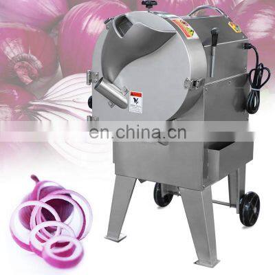 Hot Sale Fruit Vegetable Slicing Dicing Cutting Machine Ginger Dicing Machine