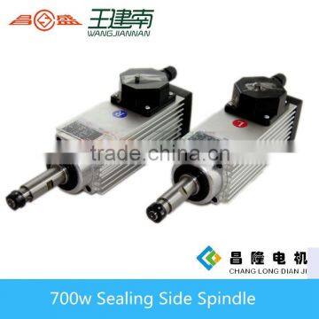 Changsheng Sealing Side Spindle 700/750w Air Cooled(GDZ70*62-700w/750w ) photo-3