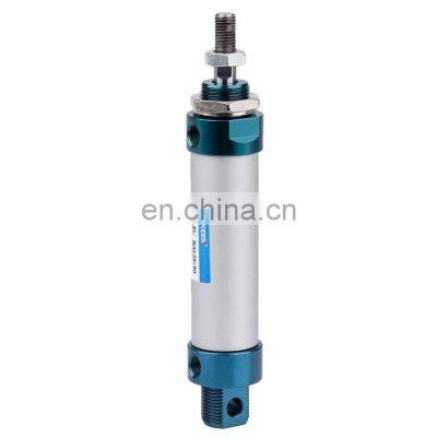 Airtac type mini pneumatic cylinder MAL series ISO9001 micro pneumatic piston cilindro neumatico