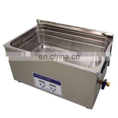 JP-100S 30L Industrial Grade Ultrasonic Cleaner Machine for medical apparatus and instruments