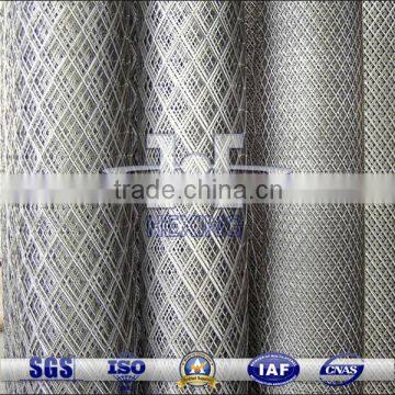 304 Stainless Steel Diamond Hole Expanded Metal Mesh