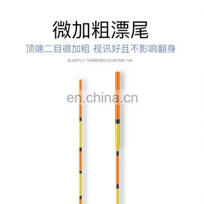 GW Fishing Light Stick Floats Fluctuate Mix Size Color Fishing Floats Set Buoy for Fishing Accessories photo-4