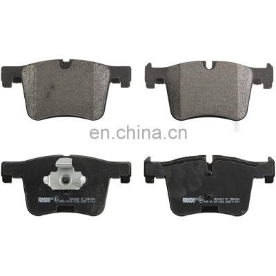 Aftermarket  Automotive  Front Ceramic Brake Pad Set for BMW OE D1561 34114073936