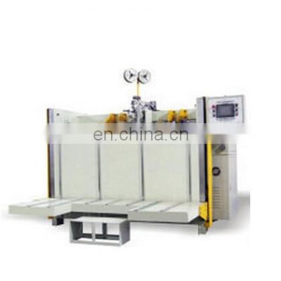 Price of semi-auto stapling machine for corrugated carton box stiching machine good price