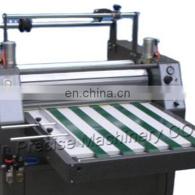 Automatic Thermal Flatbed Laminator With Conveyor Belt photo-5