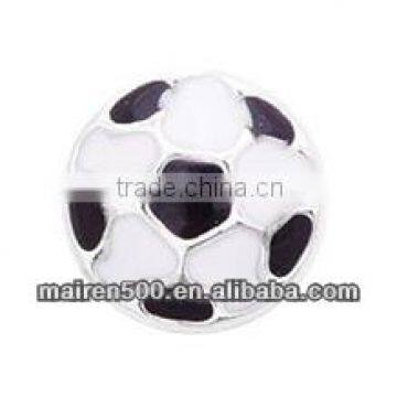 Soccer Floating Charms For Floating locket assort floating charms (FCHZ-9)