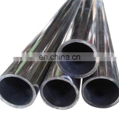 high quality aisi 310s 314 tube stainless steel round pipe