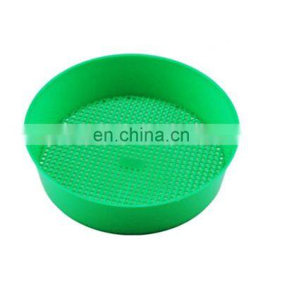 Hot Selling Garden Earth Soil Plastic Sieve