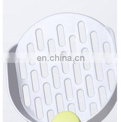 Manufacturer 2021 New Arrival Stylish Long Handle Plastic Cat Litter Sifter Scoop System