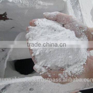 Filler Masterbatch of 75% Caco3 From Viet Nam_HP PE 1024 for Industrial Film, Garbage Bag, HDPE Blow Molding photo-2