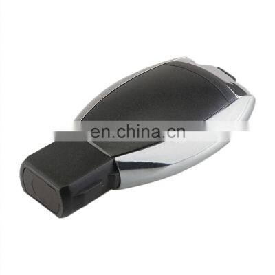 3+1 Buttons 433/315 Mhz Smart Remote Key Fob For Mercedes Benz Car Key photo-5