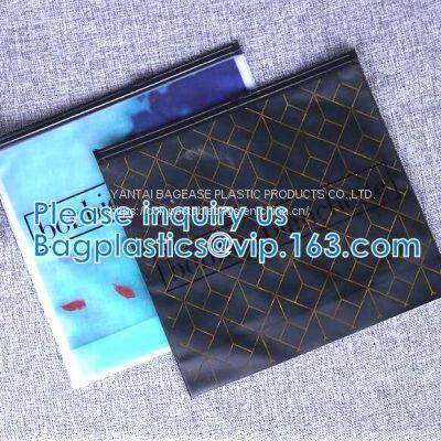 Clothes Storage Bag, Makeup Organizer With Reinforced Handle, Vinyl Storage Bags, Dual Zippers, Moving Totes photo-2