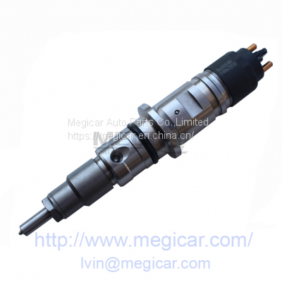 Cummins ISDe ISBe Fuel Injector 0445120383 0445120329 5317323 5267035