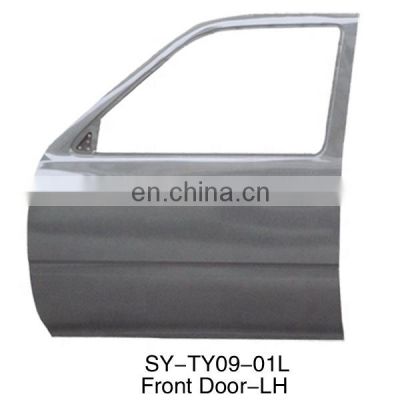 Aftermarket Car Front Door OEM#6101100-D01/6101200-D01Replace for Hilux RN85 Double Cabin Auto Metal Body Parts