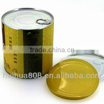 Fancy Milk Powder Tin Can