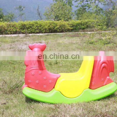 Children's Amusement Park Cheap Beautiful Rocking Animal Toy photo-3