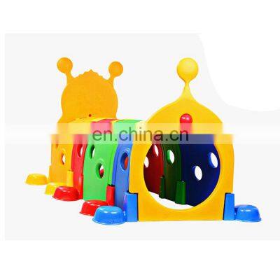 Kids Plastic Playhouse Play Tunnel for Commercial Center photo-2