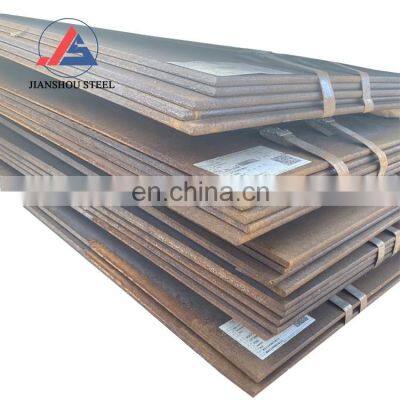 Plate Sheets Factory Supply Q235B 4x8 Carbon Steel Coated Boiler Plate