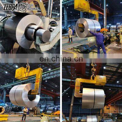 0.5MM 1219MM Prime DX51D Z30 Z40 Z80 Z100 Z275 Hot Dip Galvanized Steel Sheet GI Coil Prices Per Ton photo-4