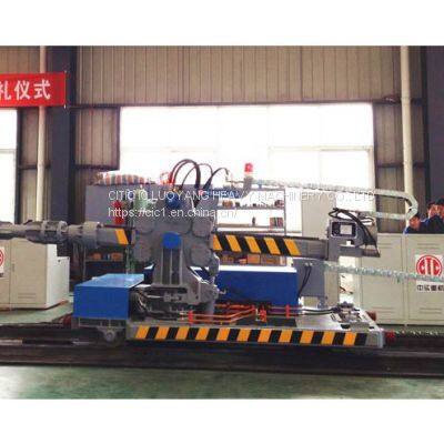 Furnace Tapping Machine