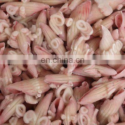 New Product Frozen Squid Wing Flower Pineapple Cut Squid photo-3