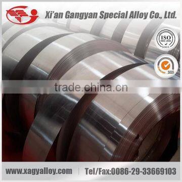 highest saturation magnetic induction Hiperco 50 alloy