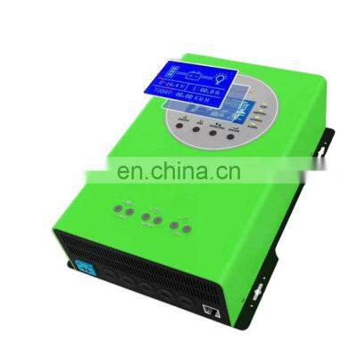 photovoltaic panel power generation system solar controller price high voltage solar street light mppt solar panel controller