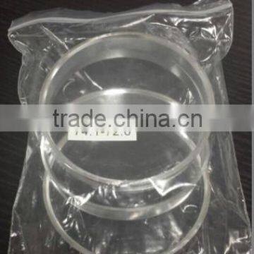 Alloy Wheel Hub Centric ALUMINIUM Spigot Ring 66.1 - 60.1