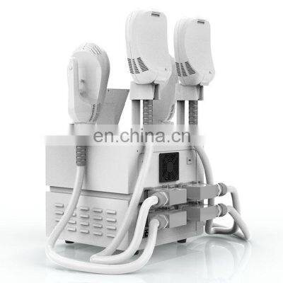 High Quality Body Slimming Muscle Building Weight Loss Machine photo-2