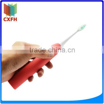 High frequency clean teeth whitening waterproof electric toothbrush china