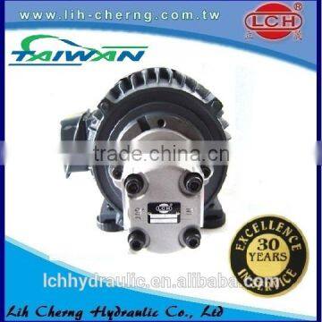 132kw AC Electric Motor ,three Phases Asynchronous Motor photo-2