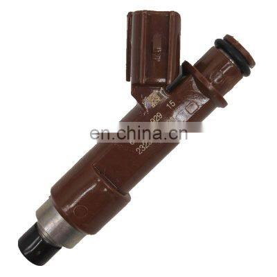 Auto Engine Parts Fuel Injector For Tundra Sequoia 4Runner Land Cruiser Lexus GX470 LX470 4.7L 23250-50060 23209-50060