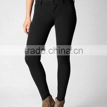 Chrissy Skinny Ponte Womens Legging