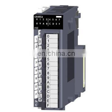 LX40C6-CM Misubishi output/input plc module for autombilex