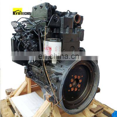 Excavator parts  11N3-00010 11N3-00011 S4K R140-7 E312C E312B ENGINE