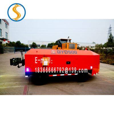 Sales of 2000 tons of track locomotive applicable to the railway tank car