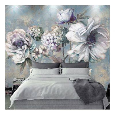 18D 16D 8D Luxury High-quality Decorative 3D 8D Mura Lflower Wallpaper Murals House Dropshipping