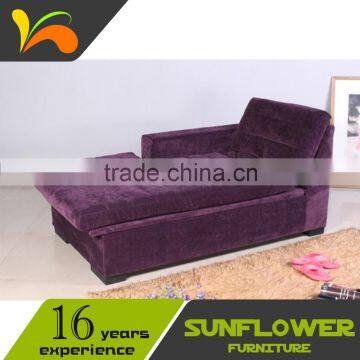 Modern Home Furniture L Shape Sofa Cum Bed With Storage photo-2