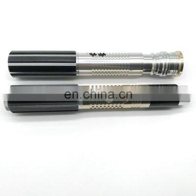 Aluminum custom lightsaber parts metal lightsabers prototyped service
