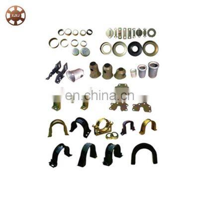 Professional Precision Brass Stamping Metal Spring Contact photo-5