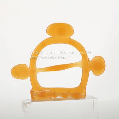 Wrist Teether Baby Teether Infant Toy Factory OEM/ODM Teething Toys photo-5