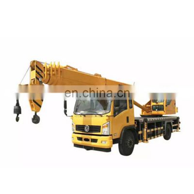 Lift Height 38m Truck Chassis 16t truck mounted crane