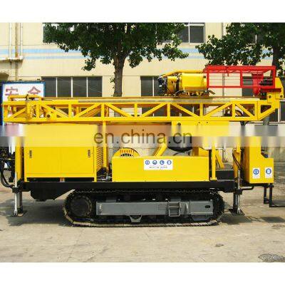 1500m Track Mounted the Mine Engineering Geology Drilling Rigs photo-5