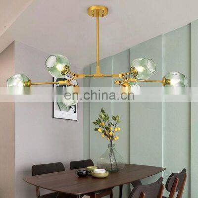 Modern Magic Bean Pendant Light Top Selling Living Room Simple Home Ceiling Pendant Lamp photo-4