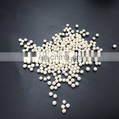 DIER DIRECT FACTORY 0.4-0.8mm 1.6-2.5mm Sphere Zeolite 13xhp Molecular Sieve for Psa Oxygen Concentrator