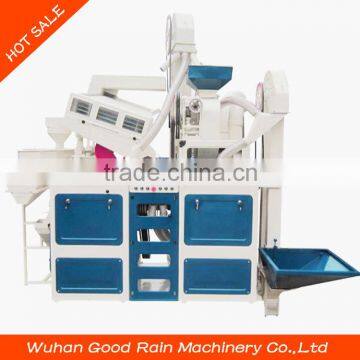 Hot sale 18 ton per day combined rice mill rice Milling machine for sale                        
                                                Quality Choice