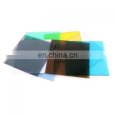 Factory Wholesale Processing Custom Size Pc Endurance Board Canopy Carport Polycarbonate Transparent Balcony Sun Visor