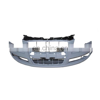 Factory sales for AUDI A8 Car bumpers front bumper for PP Material 2009-2011