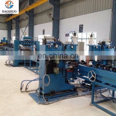 Transformer Radiator Making Machine